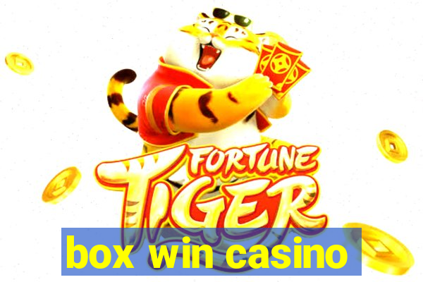 box win casino